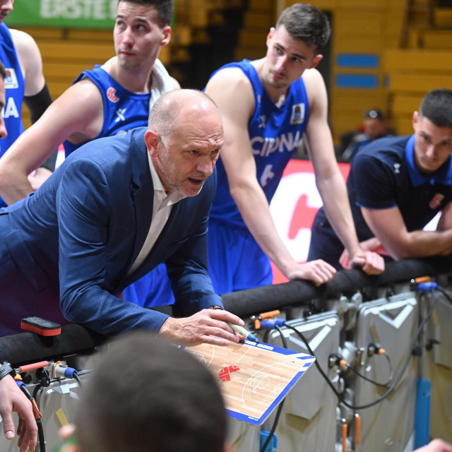 Jakša Vulić je napustio Cibonu