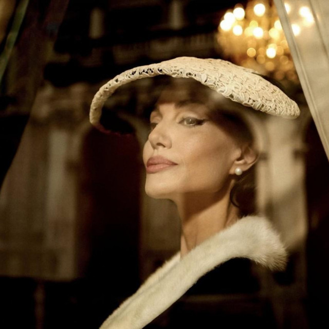 Angelina Jolie u ulozi operne dive Marije Callas