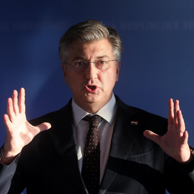 Andrej Plenković