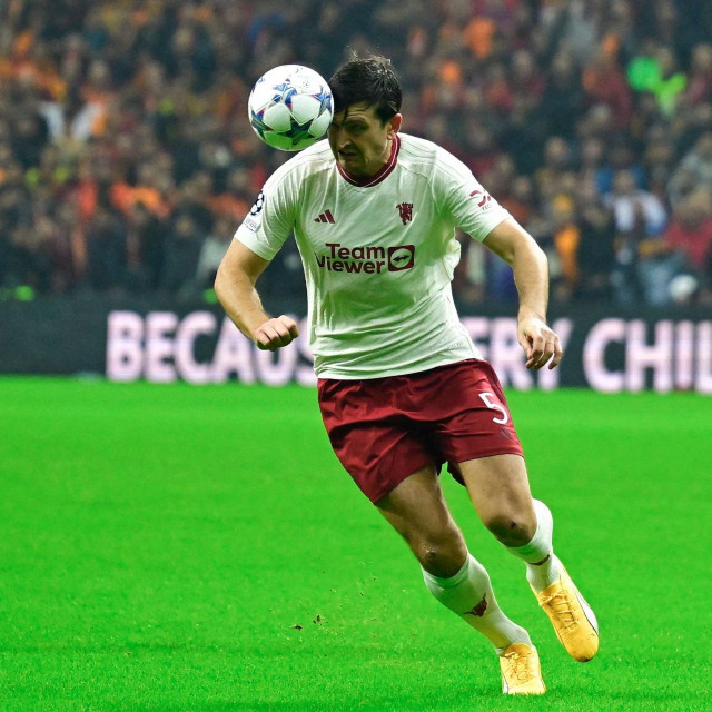 Harry Maguire
