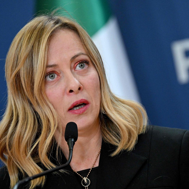 Giorgia Meloni