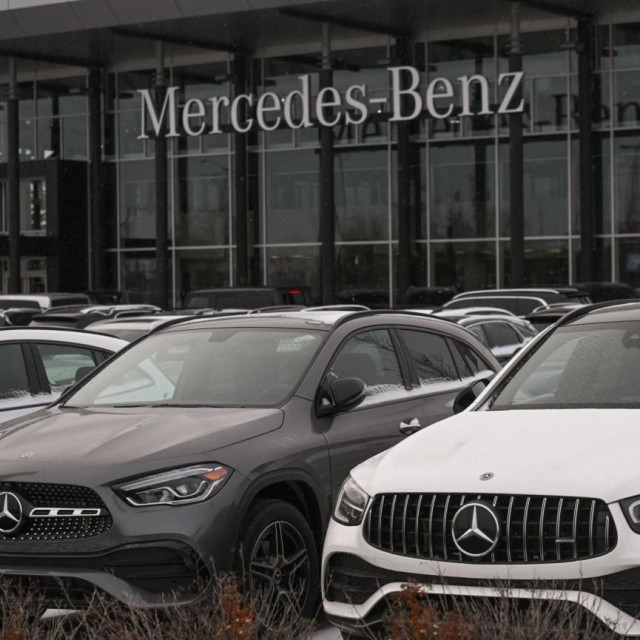 Rabljeni automobili, ilustracija