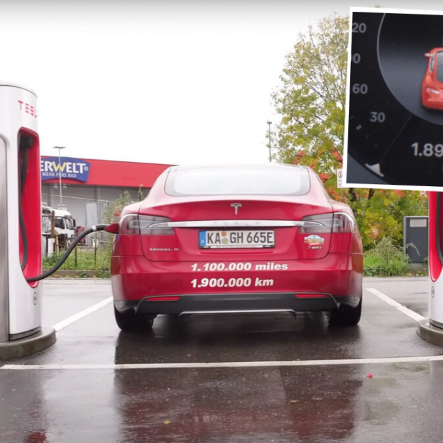Tesla milijunaš