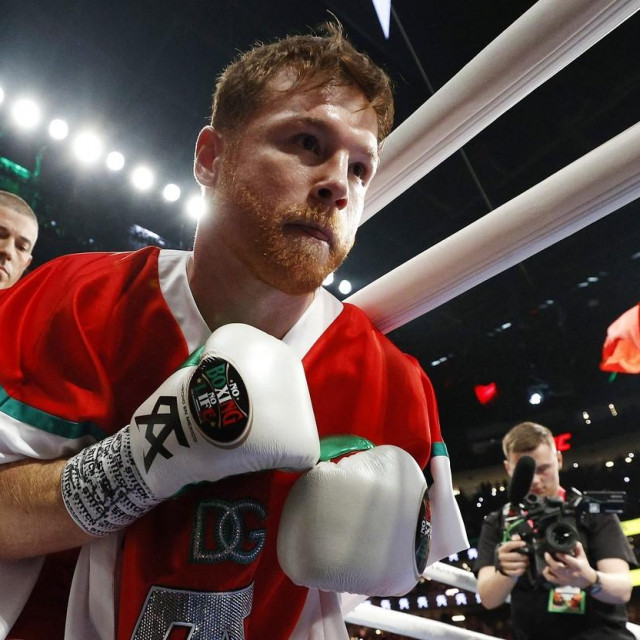 Canelo Alvarez