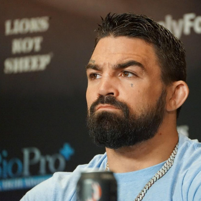 Mike Perry