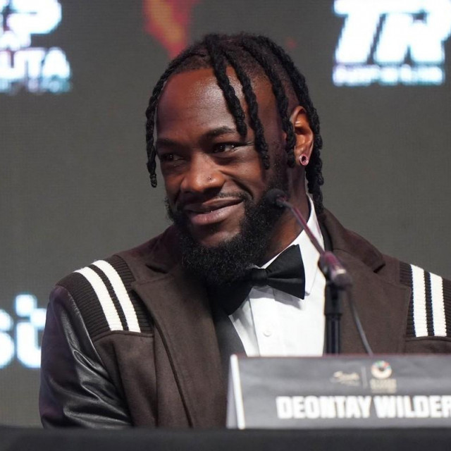 Deontay Wilder