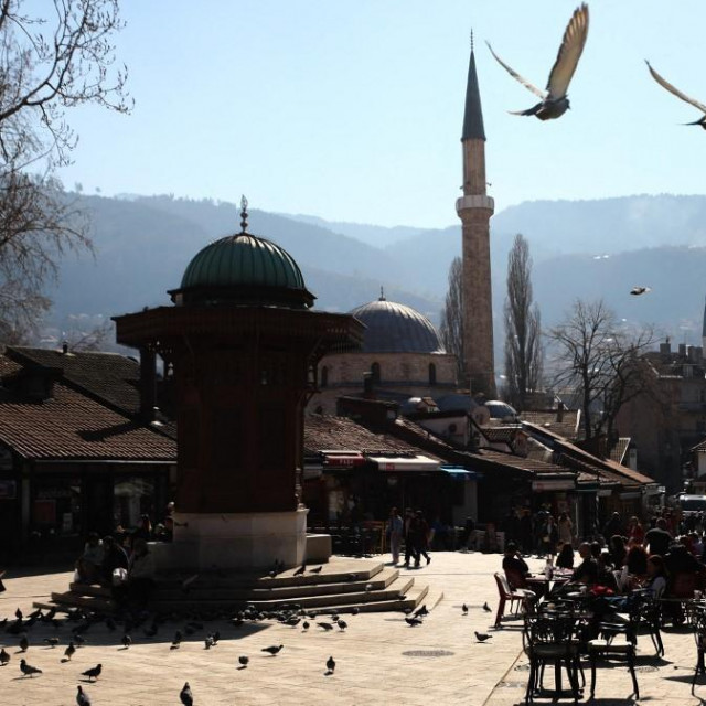 Sarajevo 