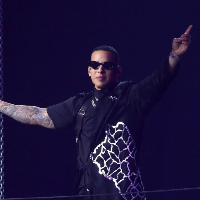 

Daddy Yankee na posljednjoj turneji