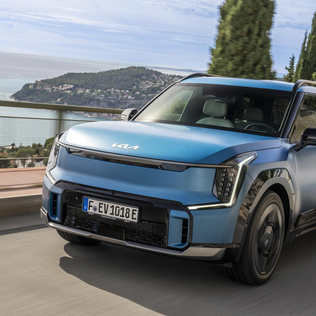 Kia EV9