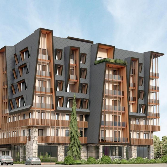 Ekskluzivni kompleks Jahorina