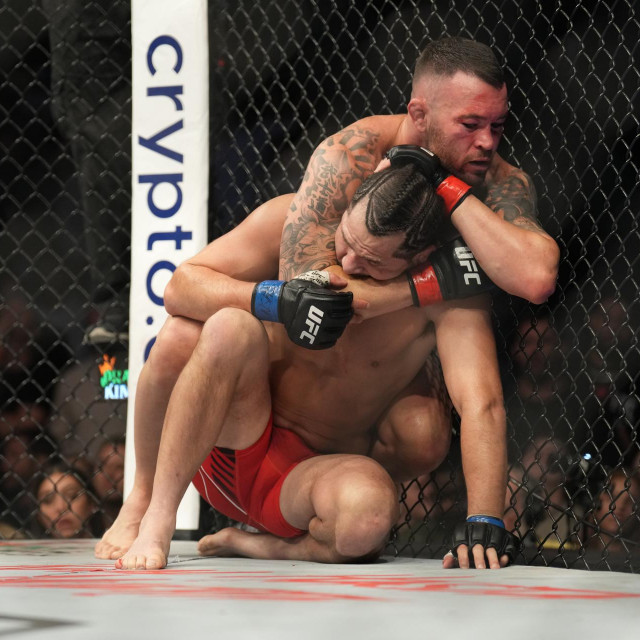 Colby Covington vs. Jorge Masvidal