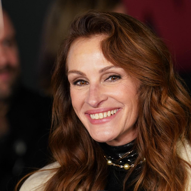 Julia Roberts žali što je u mladosti čupala obrve