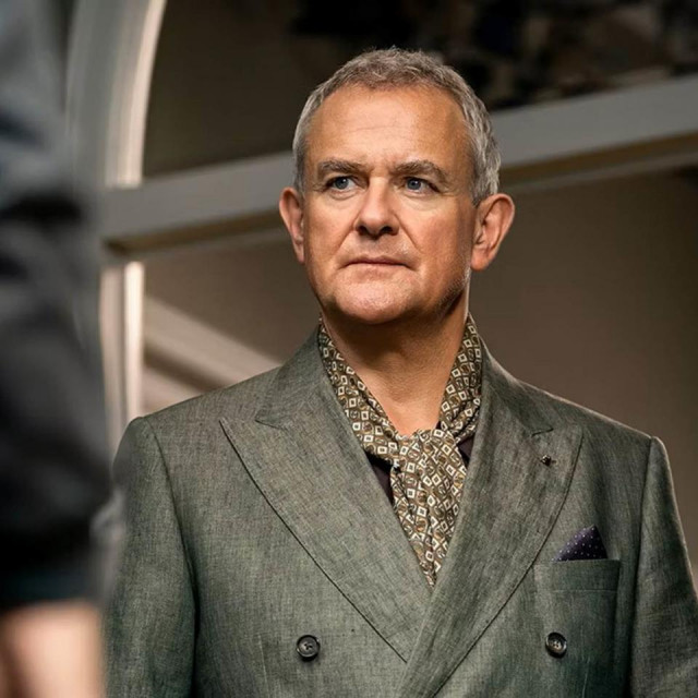 ‘I Came By‘, Hugh Bonneville