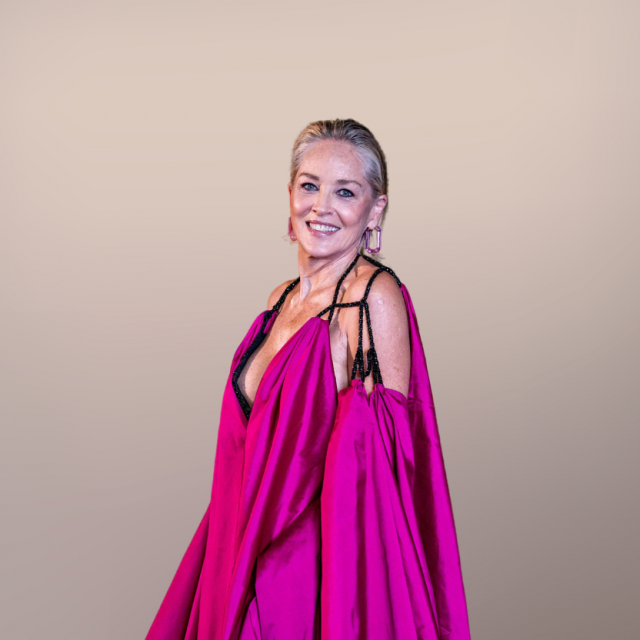 Sharon Stone