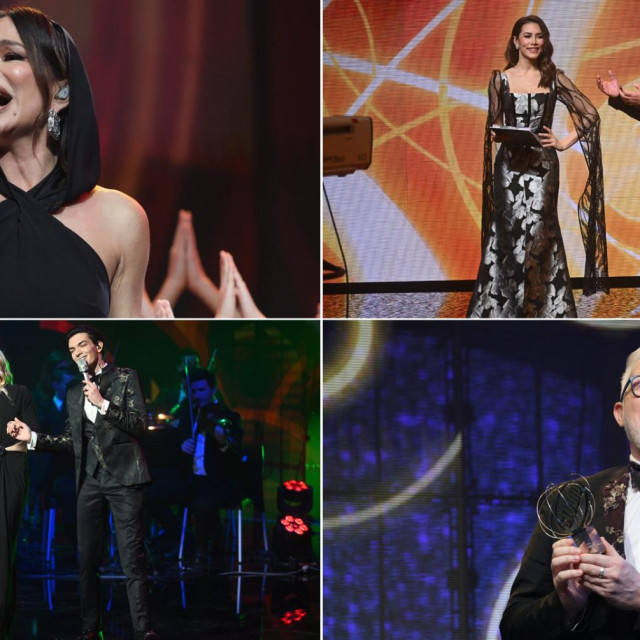 Dodjela nagrada Zlatni Studio