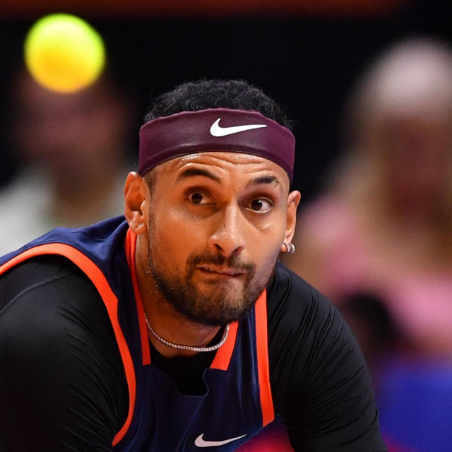 Nick Kyrgios