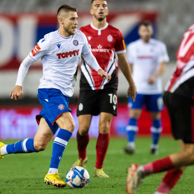 Hajduk - Lokomotiva