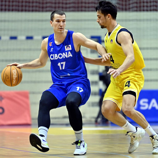 Aleksandar Aranitović, Mateo Vidović
 