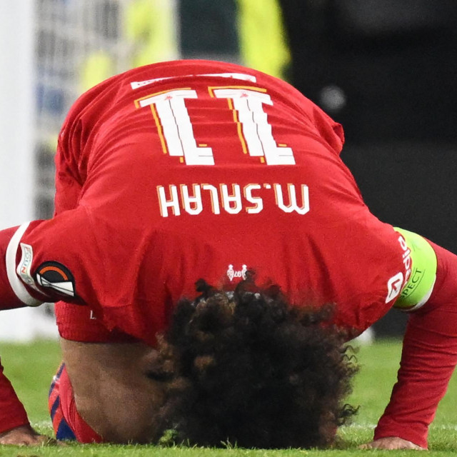 Mohamed Salah