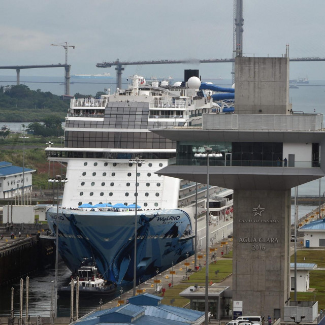 Panama Canal