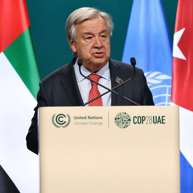 Antonio Guterres