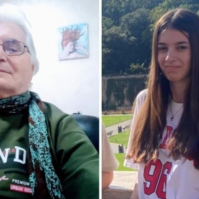Panče i Vanja