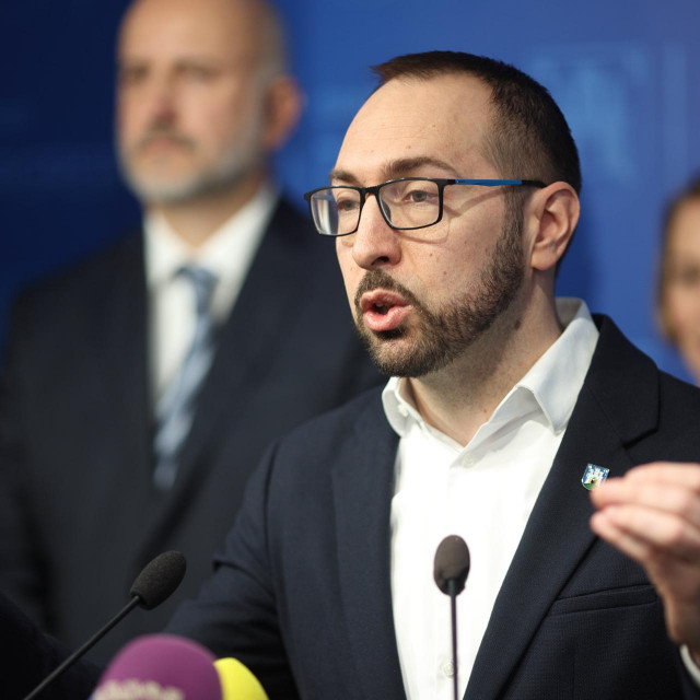 Tomislav Tomašević