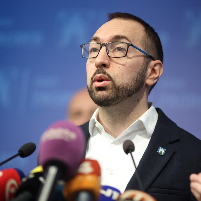 Tomislav Tomašević