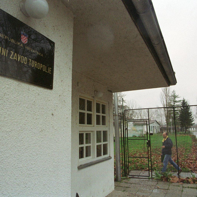 Odgojni zavod Turopolje
 