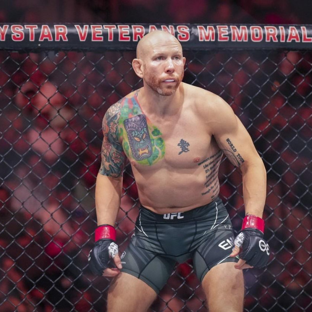 Josh Emmett