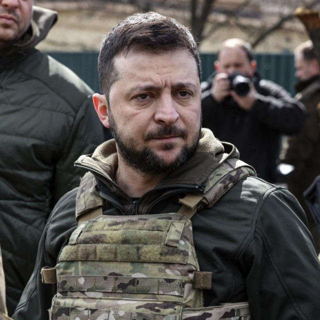Volodimir Zelenski