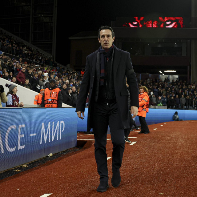 Unai Emery