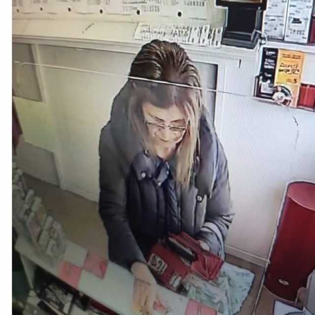 Policija traži ženu s fotografije