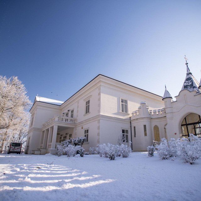 Dvorac Janković_Suhopolje