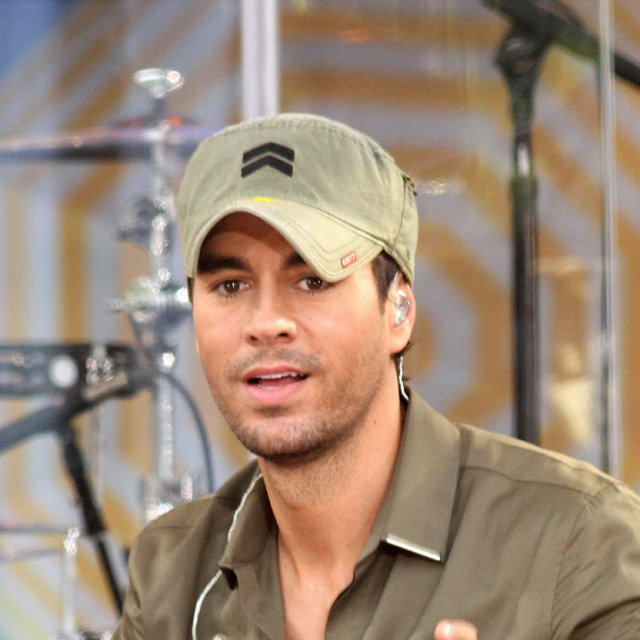 Enrique Iglesias