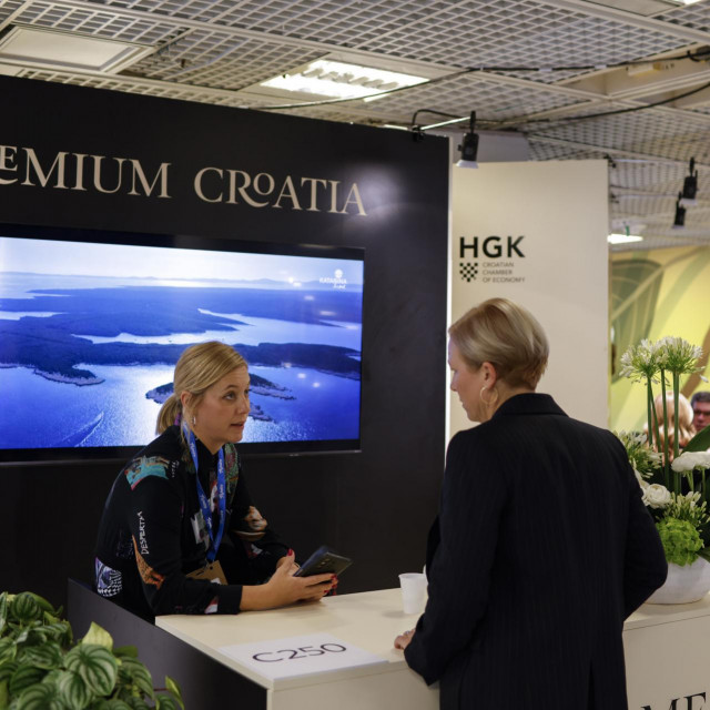 Predstavnici hrvatskih turističkih tvrtki na ILTM-u