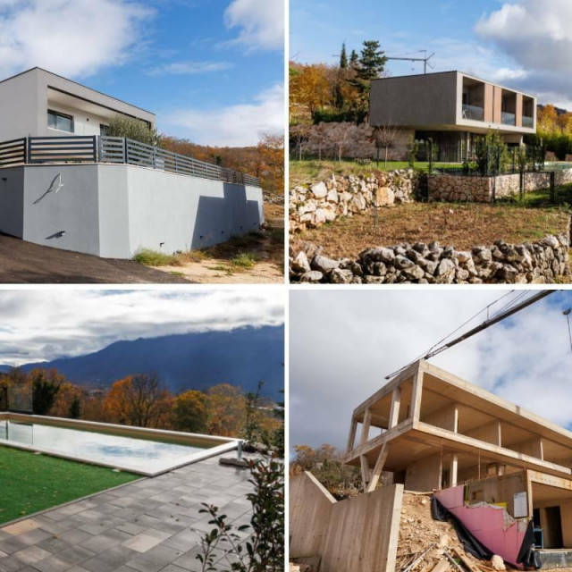 U zagvozdu se gradi sve više kuća za odmor čiji investitori nisu mještani