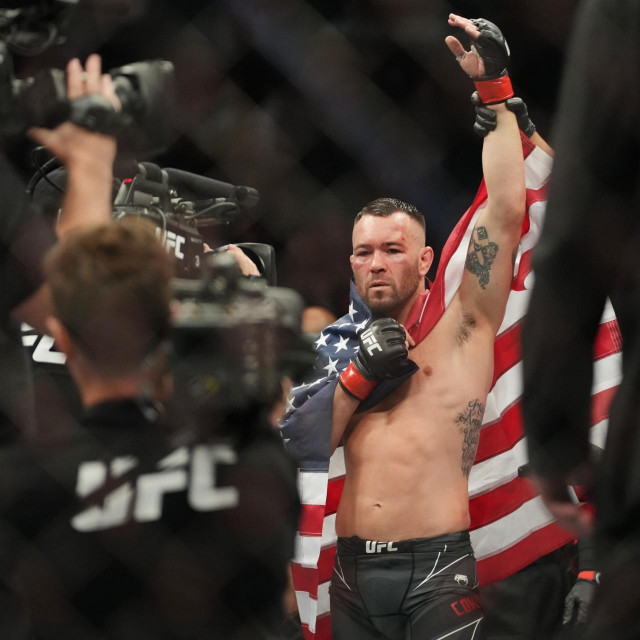 Colby Covington 