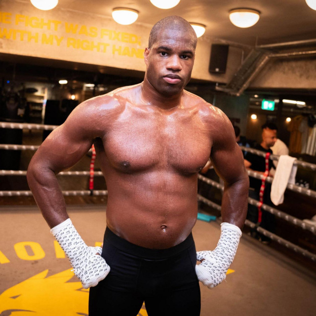 Daniel Dubois