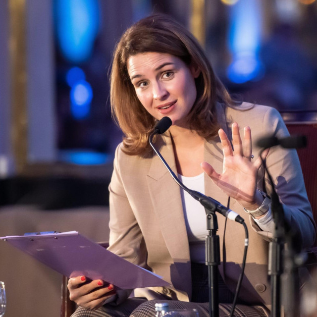 Doris Pinčić Guberović