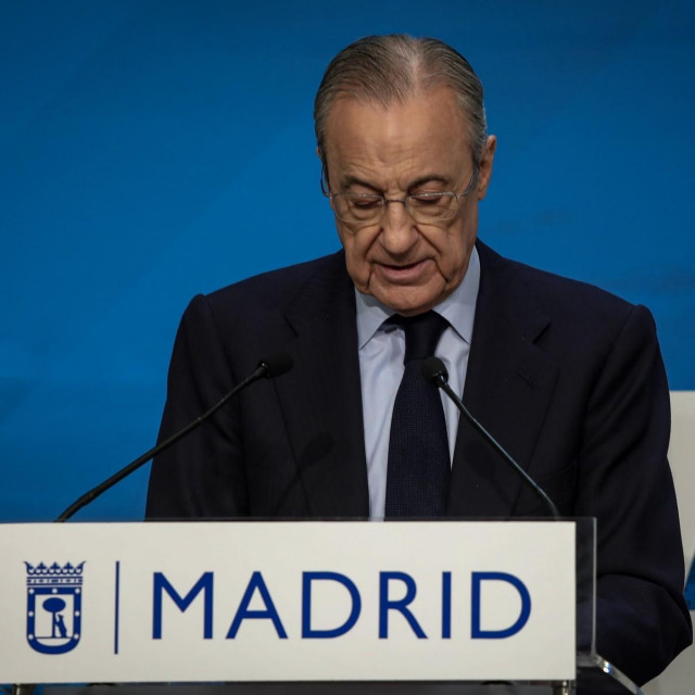 Florentino Pérez