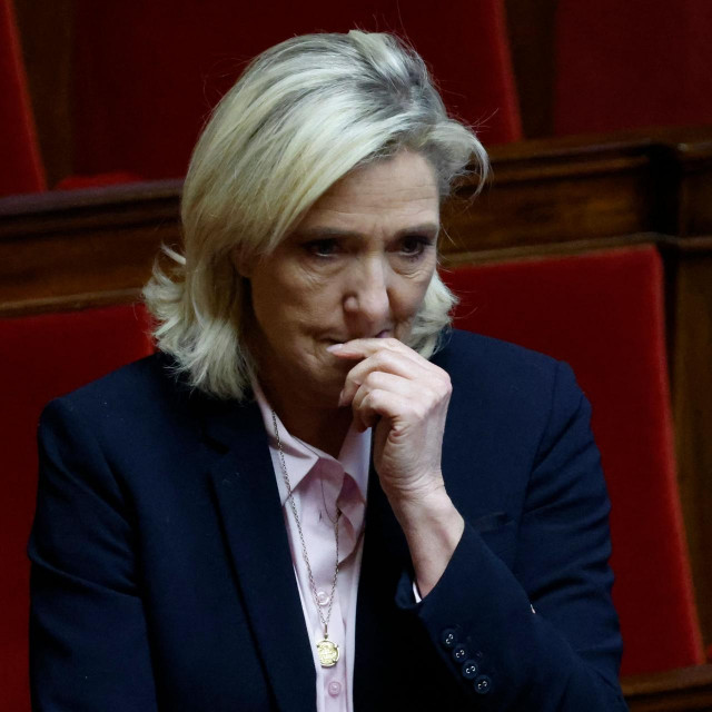 Marine Le Pen