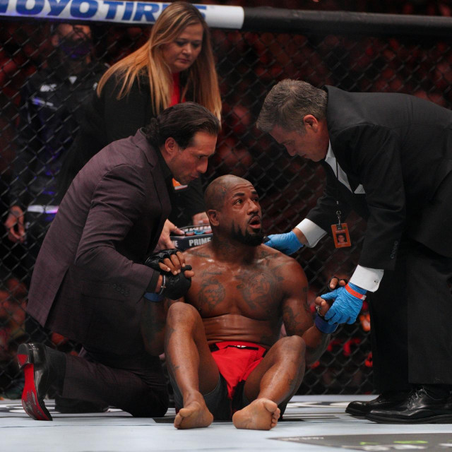 Bobby Green 