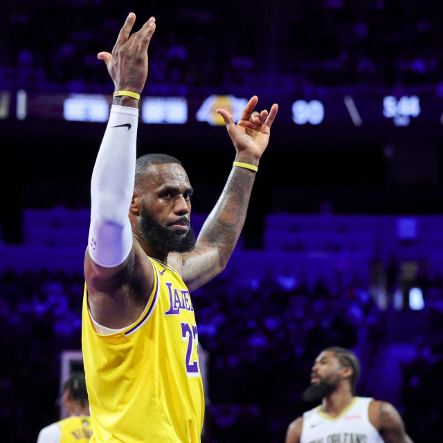 LeBron James