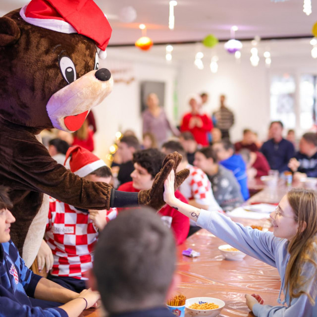 Dominik Livaković i Podravka donirali ”Veliko srce”