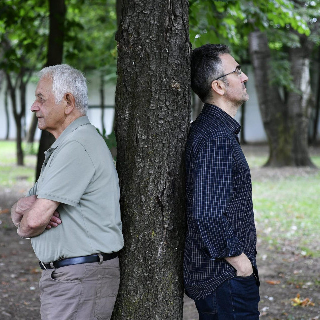 Zoran Vakula i Milan Sijerković