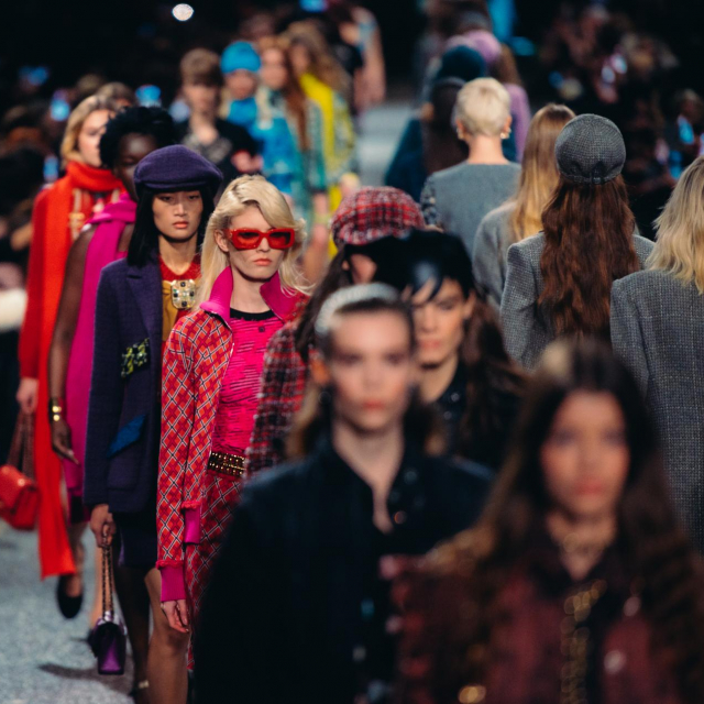 Chanel Métiers d‘Art, Manchester