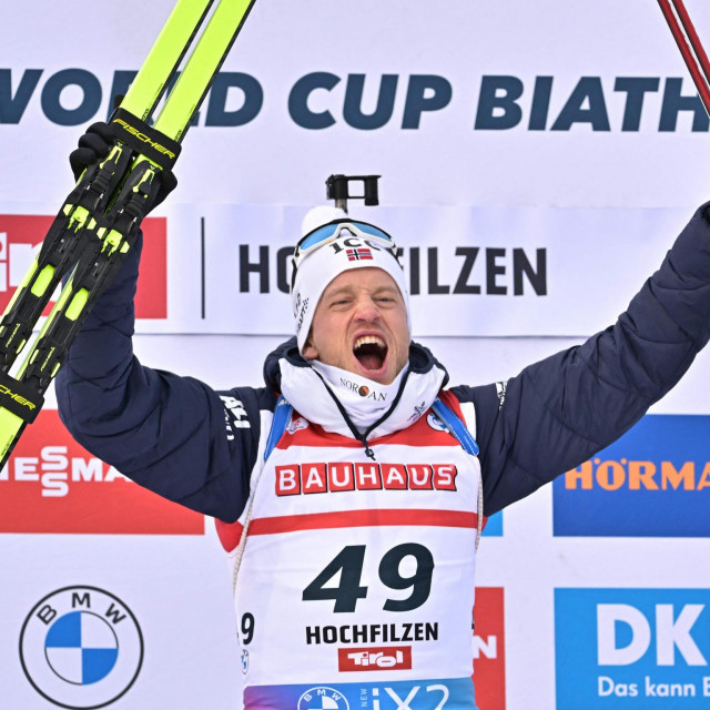Tarjei Boe