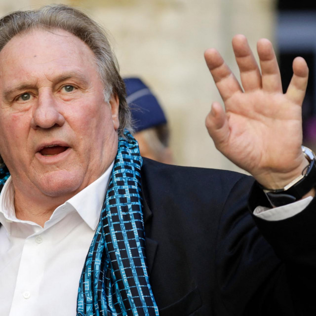 Gérard Depardieu