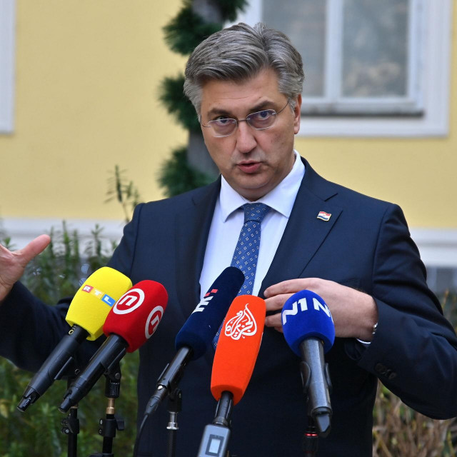 Andrej Plenković